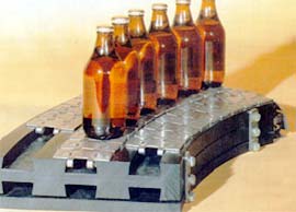 Bottling Conveyor Guides
