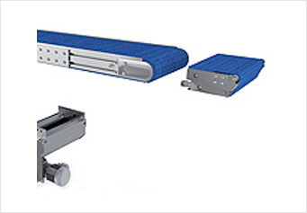 Medium Duty Belt Conveyor